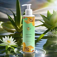 Aqua Aloe | Clarifying Gel - Fleurhive
